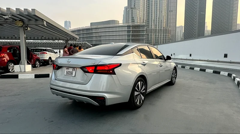 نيسان ألتيما 2021