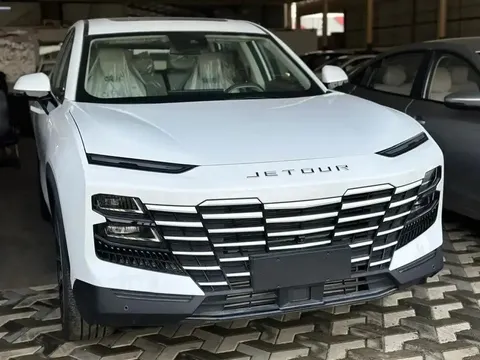 New Jetour  Dashing 2024