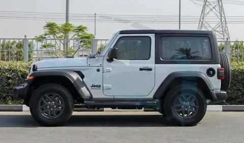 New Jeep Wrangler 2 Door  2024