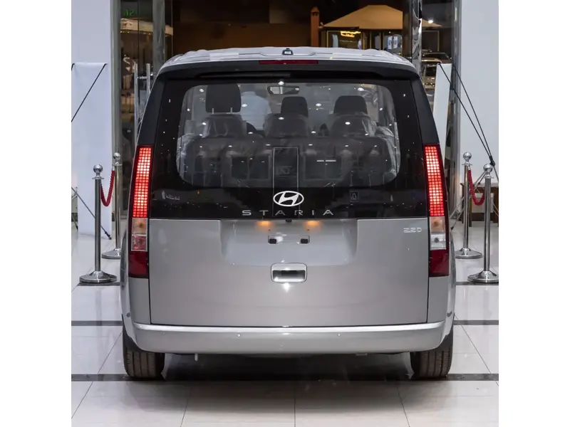 Hyundai Staria 2025
