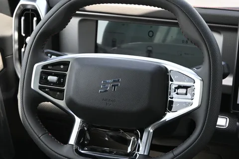 New Jetour T2 2025