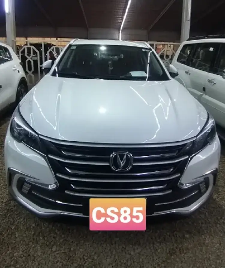 changan changan-cs85 image Changan CS85 2022
