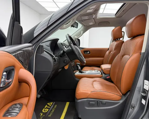 Nissan Patrol 4.0L SE Platinum 2020