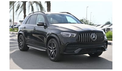 mercedes-benz mercedes-benz-gle image Mercedes-Benz GLE 53 Mercedes- GLE 53 4MATIC