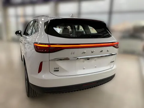 New Haval H6 Supreme 2025