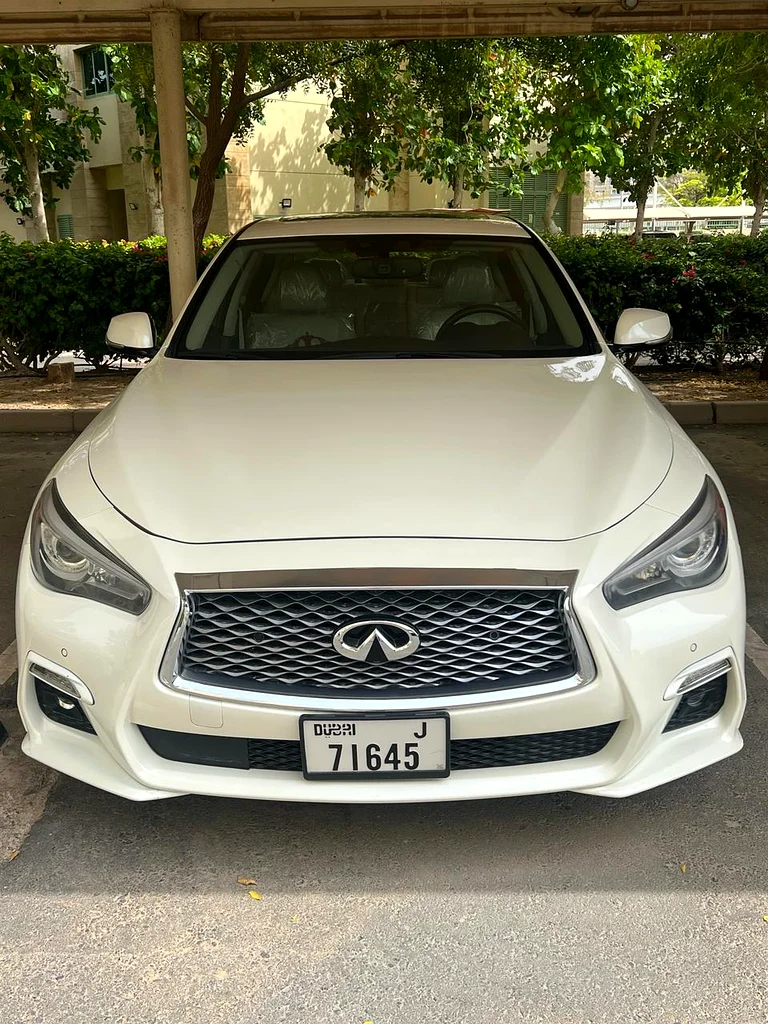 إنفينيتي Q50 2022