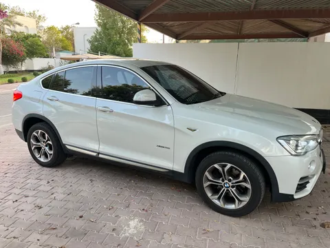 BMW X4 xDrive 35i 2015
