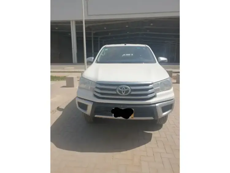 toyota toyota-hilux image Toyota Hilux 2022