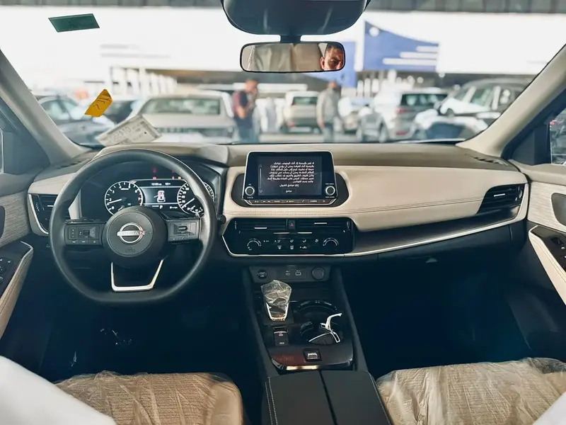 Nissan X-Trail 2025