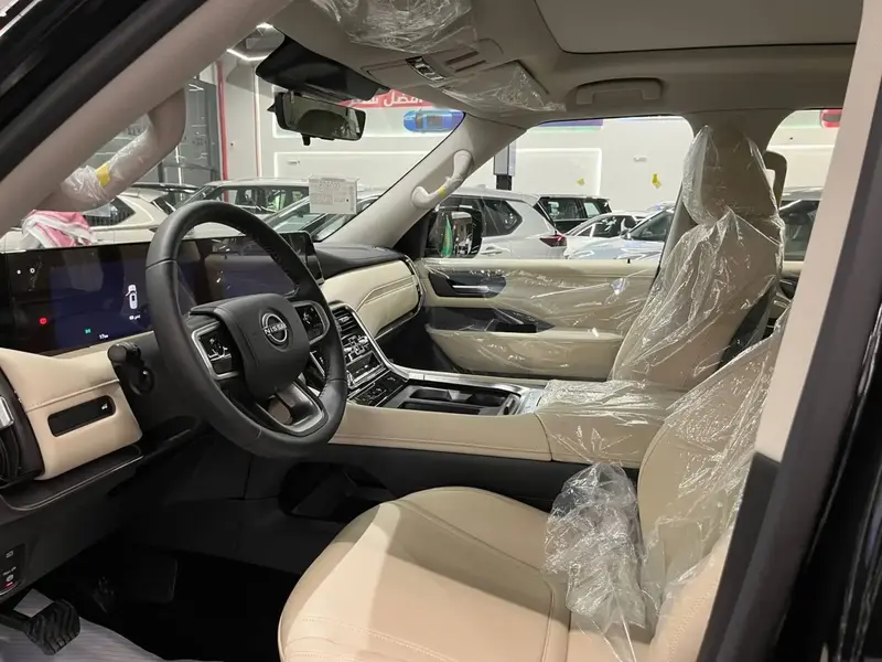Nissan Patrol 2025