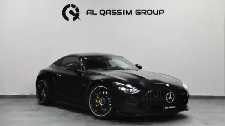 mercedes-benz amg-gt image New Mercedes-Benz AMG GT 4.0L S 2024