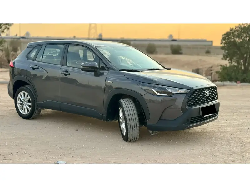Toyota Corolla Cross 2023 LE HEV 4X2 1.8 PETROL SUV 5Dr AUTOMATIC