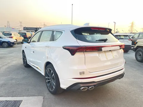 New Jetour X70 Plus 1.6T Luxury 7 Seater 2025