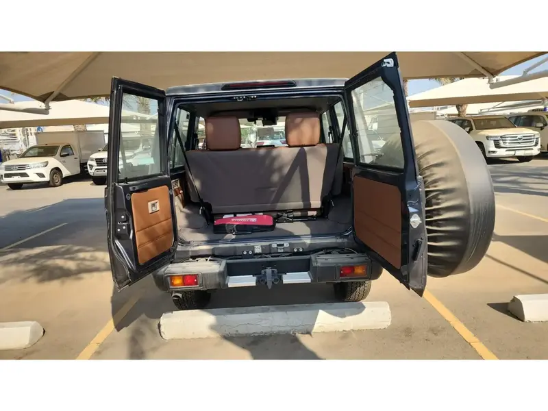 Toyota Land Cruiser 70 2024