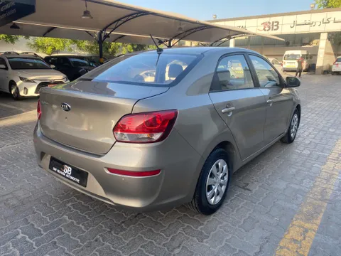 Kia Pegas 1.4L EX 2021