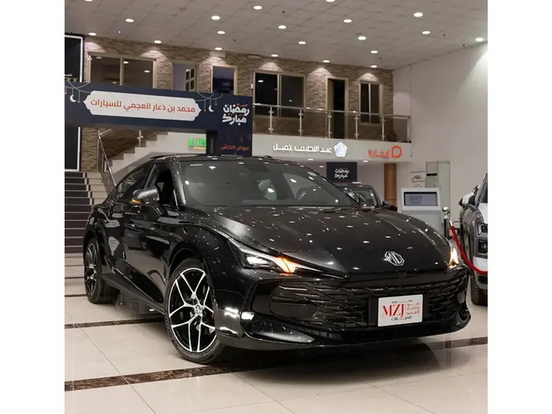 MG 7 2025