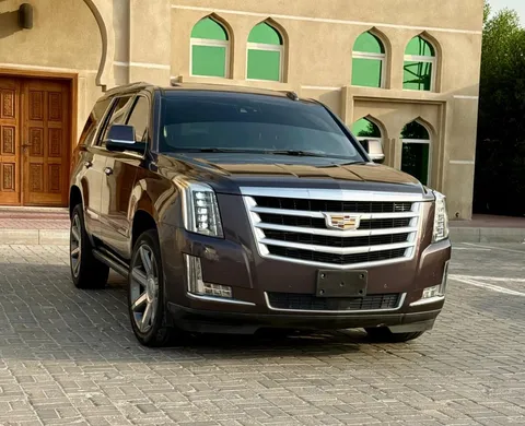 Cadillac Escalade 6.2L Platinum 2016