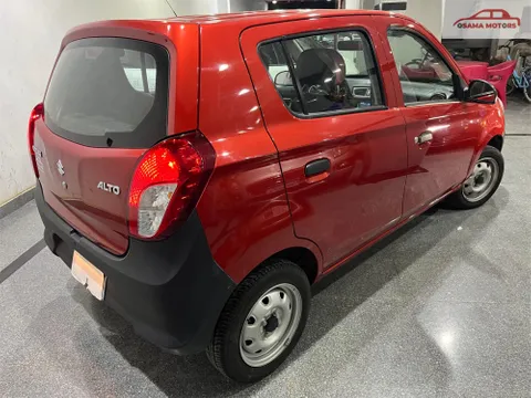 Suzuki Alto Standard 2022