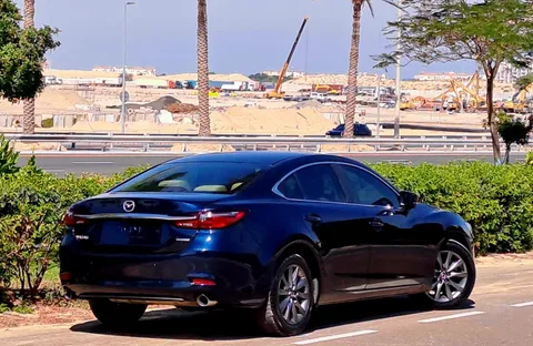 Mazda 6 2.5L S 2022