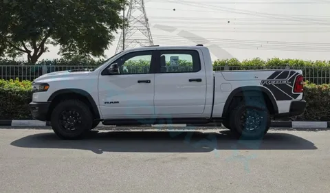 New RAM 1500 2025