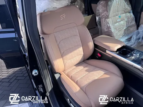 New Jetour T2 2.0T Luxury (4WD) 2025