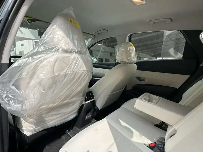 Hyundai Tucson 2025