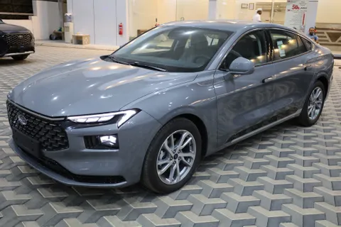 ford ford-taurus image New Ford Taurus 2023