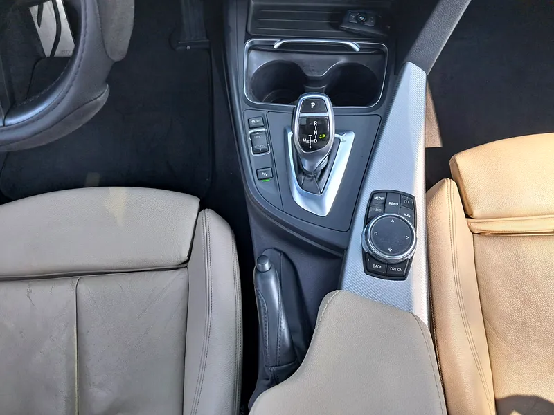 BMW 4 Series Coupe 2016