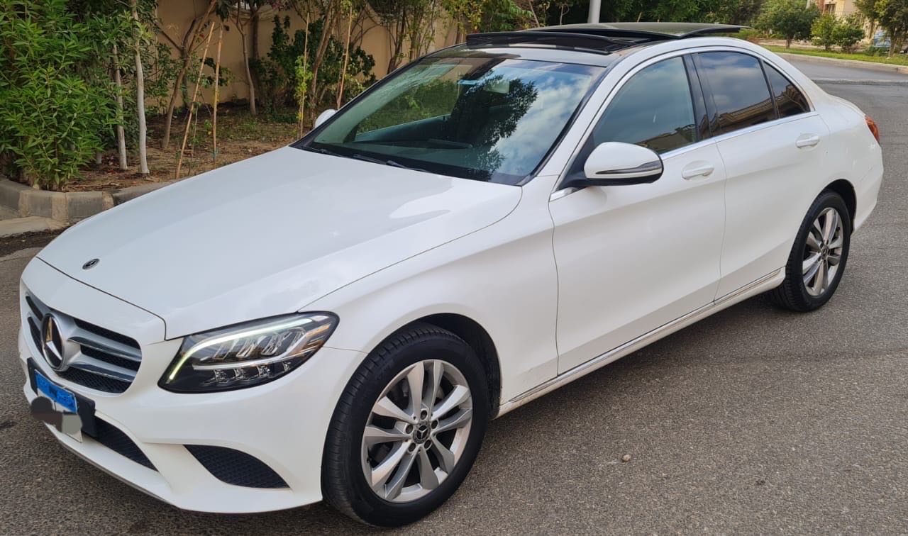 Mercedes Benz C Class 2019