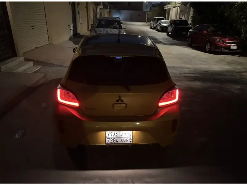 Mitsubishi Space Star 2024