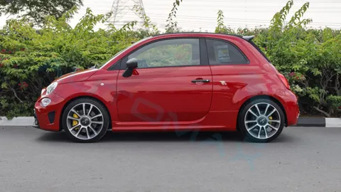 New Abarth 695 1.4T Turismo Convertible 2024