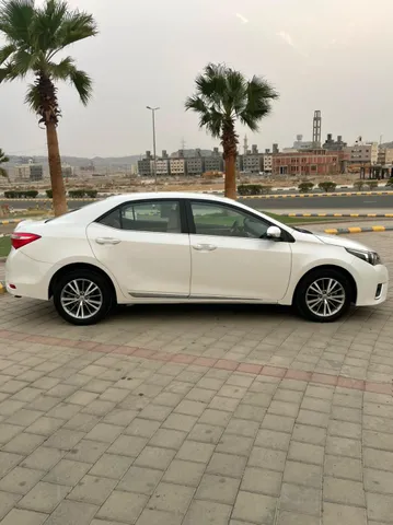 Toyota Corolla 2016