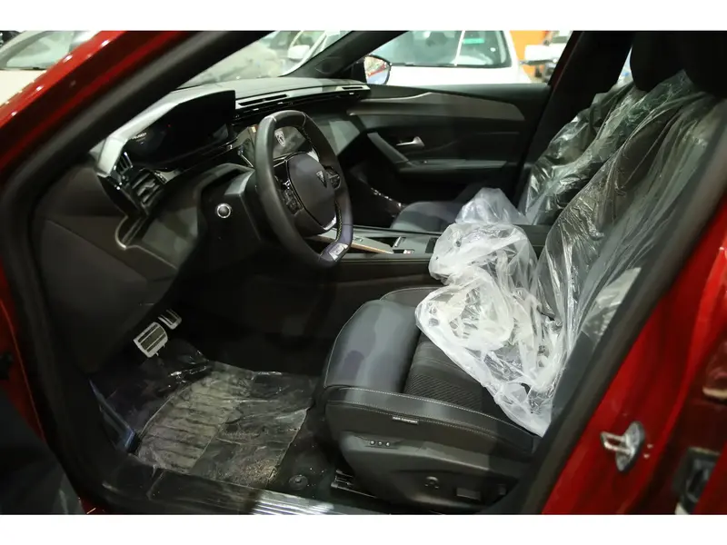 Peugeot 408 2024