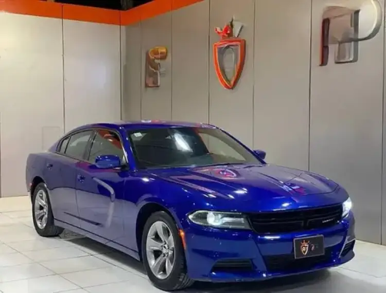 dodge charger image Dodge Charger 2020