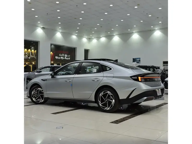 Hyundai Sonata 2025
