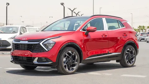 New Kia Sportage 1.6L LX (FWD) 2025