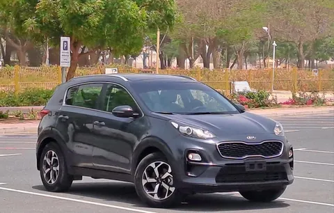 Kia Sportage 1.6L LX (FWD) 2020