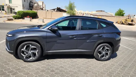 Hyundai Tucson 1.6T GDI (Topline) 2024