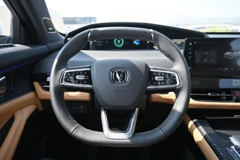 New Changan UNI-K 2025