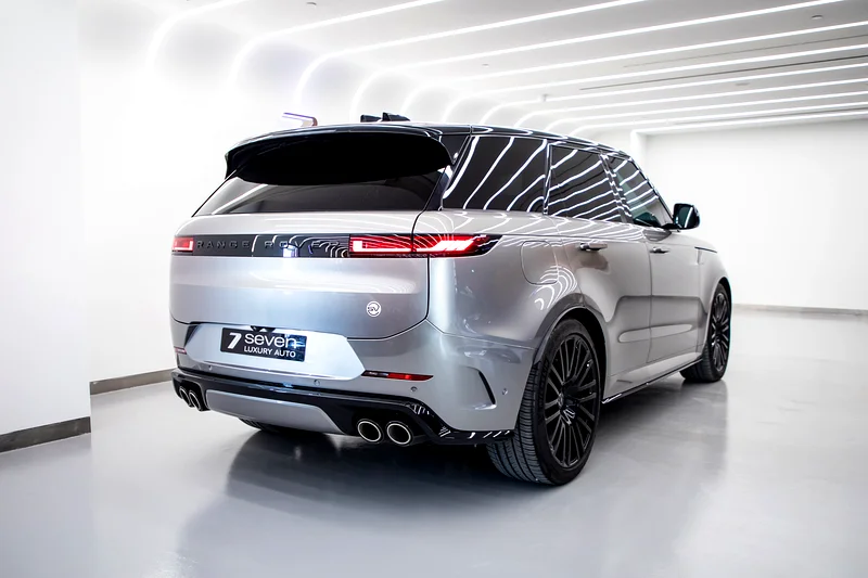 Land Rover Range Rover Sport  2024