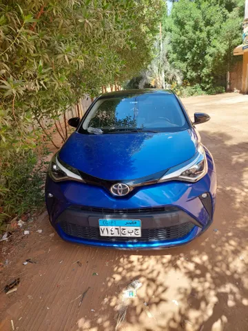 Toyota C-HR 1.2T Dynamic 2022