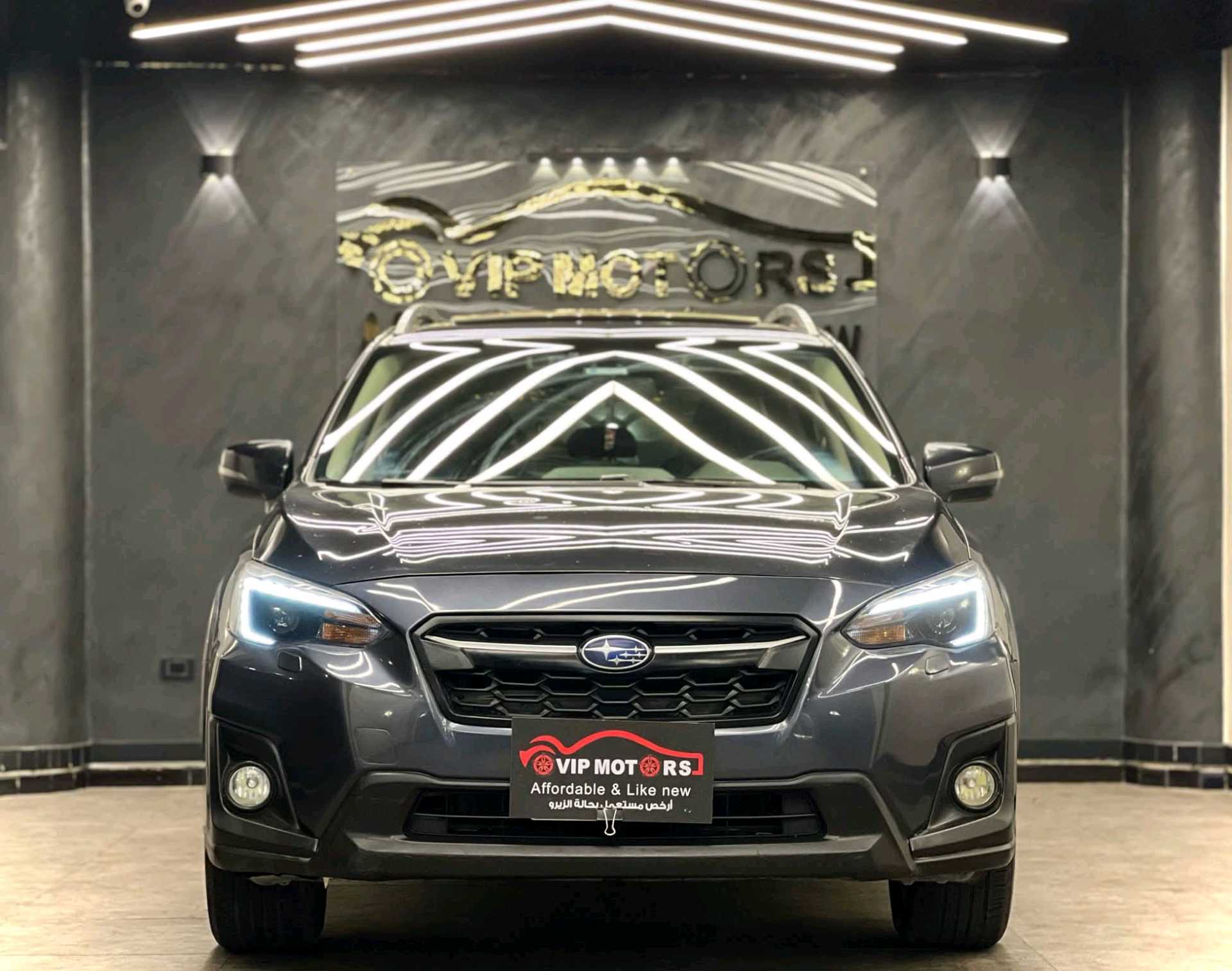 سوبارو XV 2018