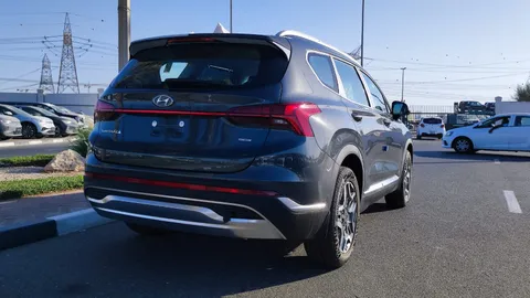 New Hyundai Santa Fe 2023