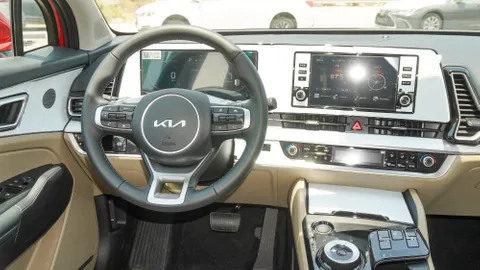 New Kia Sportage 1.6L LX (FWD) 2025