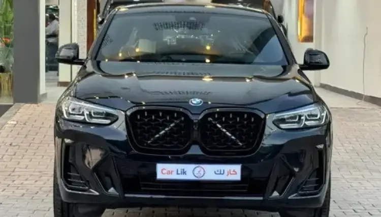 bmw bmw-x4 image New BMW X4 2025