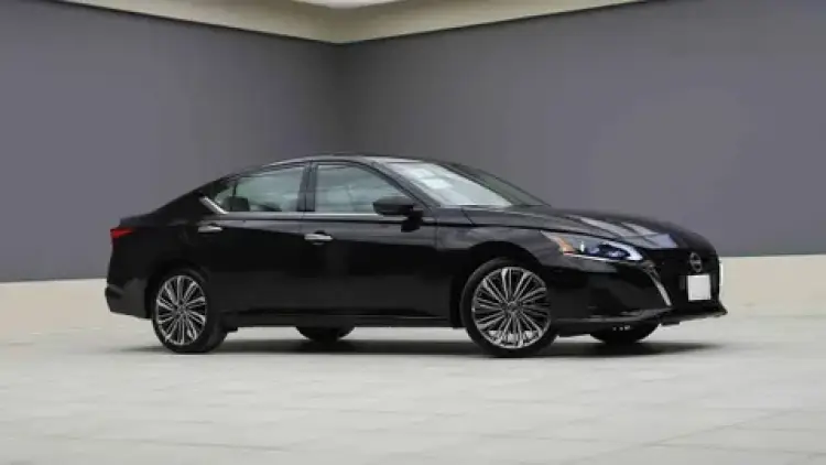 nissan nissan-altima image New Nissan Altima 2024