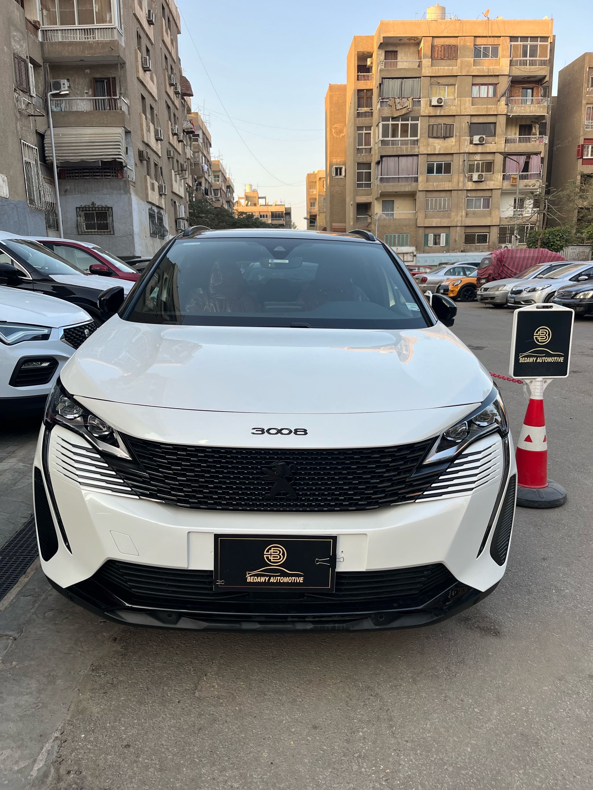 بيجو 3008 2024
