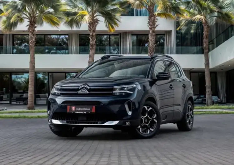 citroen citroen-c5-aircross image Citroen C5 2023