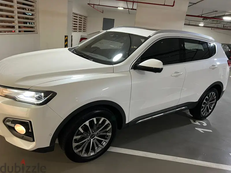هافال H6 2021