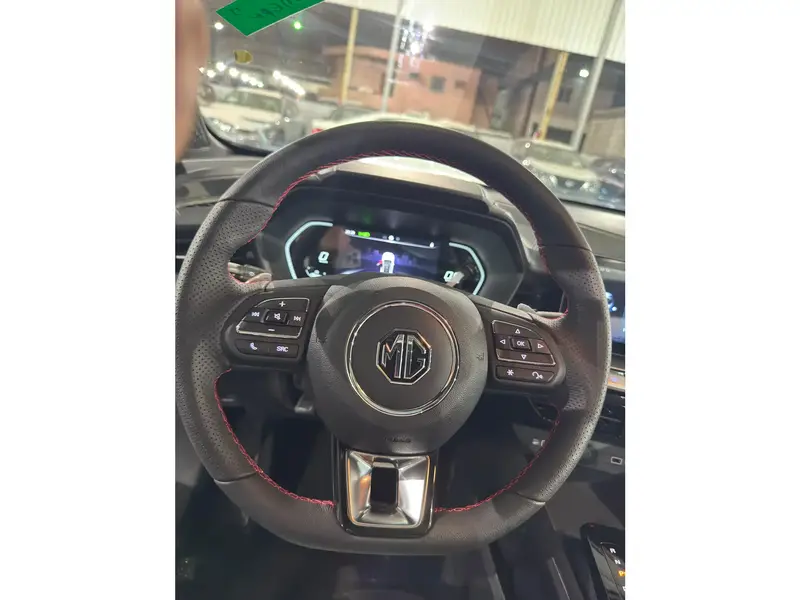 MG GT 2024